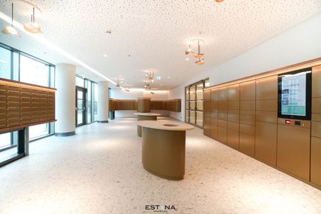 Sky-Living über der Donau im 30. Stock der exklusiven Danubeflats - Foto 5