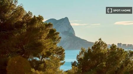 3 room luxury Apartment for rent in Benissa, Spain - Photo 3