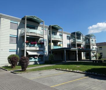 Appartement de 4 pièces au rez-de-chaussée avec balcon - Photo 2