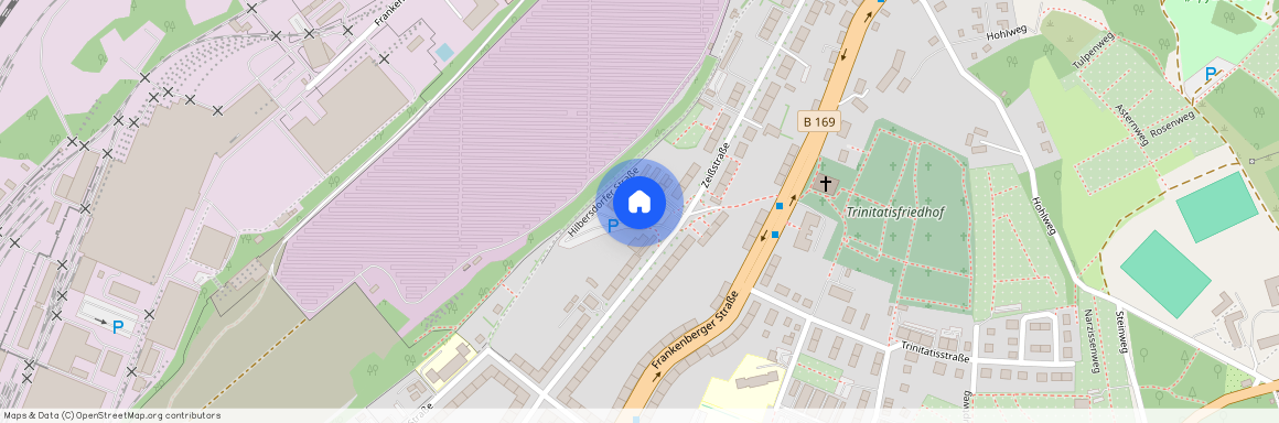 Zeisstrasse 55, 09131 Sachsen - Chemnitz