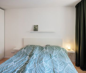 Furnished apartment in Schwabing, 5 minutes from U-Bahn line U6 at ... - Foto 5