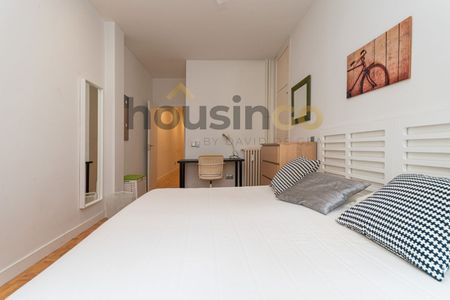 Flat for rent in Madrid (Chamberí) - Foto 2