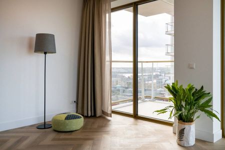 Te huur: Appartement Gedempte Zalmhaven in Rotterdam - Photo 2