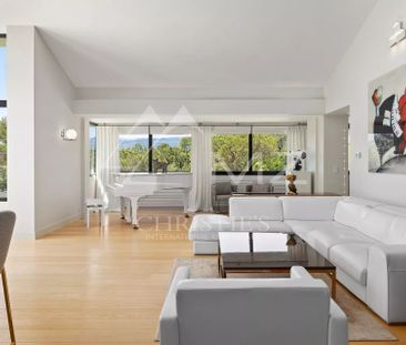 MOUGINS RESIDENTIEL - VUE COLLINES ET VILLAGE - Photo 3