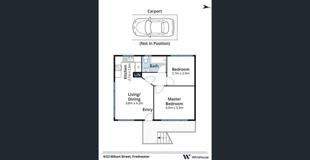 Fresh Apartment in a Peaceful Freshwater Setting - Photo 1