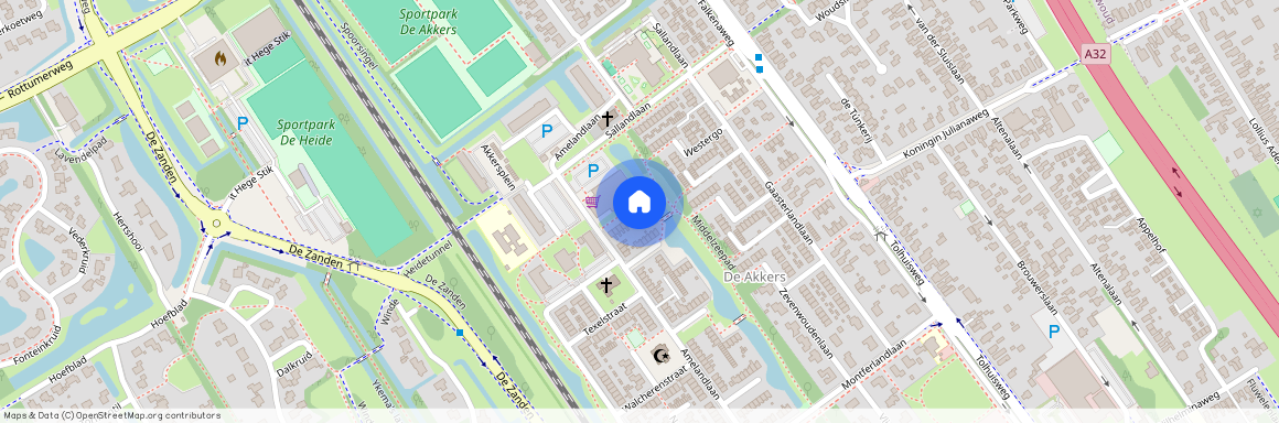 Amelandlaan 5, 8443 BT, Heerenveen