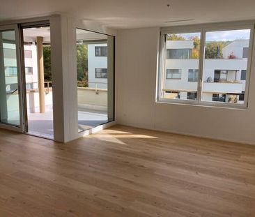 4.5 Zimmer, 117 m², 2. Stock - Photo 1