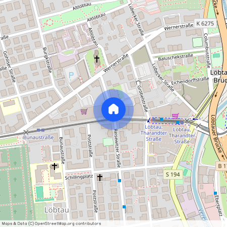 01157 Dresden - Löbtau-Nord