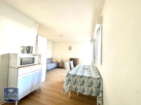 Location Appartement 1 pièce 24m² ANGERS 49100 - Photo 3