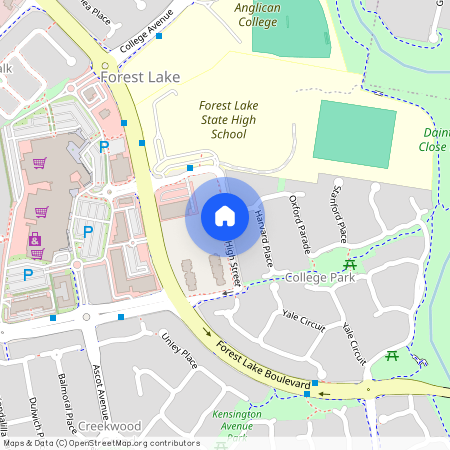 Forest Lake, Ipswich Region