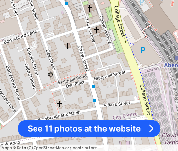 Crown Street Flat D, Aberdeen - Photo 1