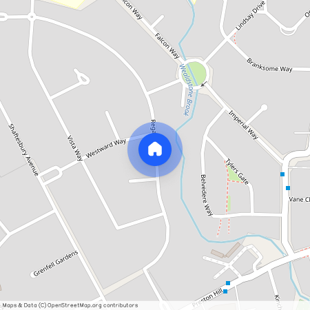 Regal Way, Kenton, Middlesex, HA3