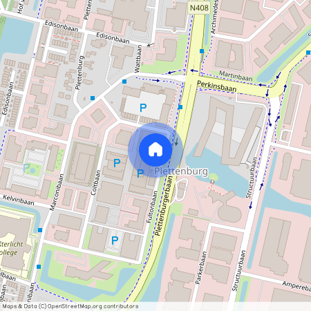 Fultonbaan 32-36, Rijnhuizen, 3439NE, Nieuwegein