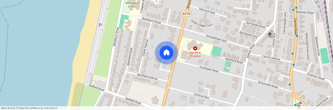 Flat 2, Millearn Apts, 42 Racecourse Road - KA7 2UY