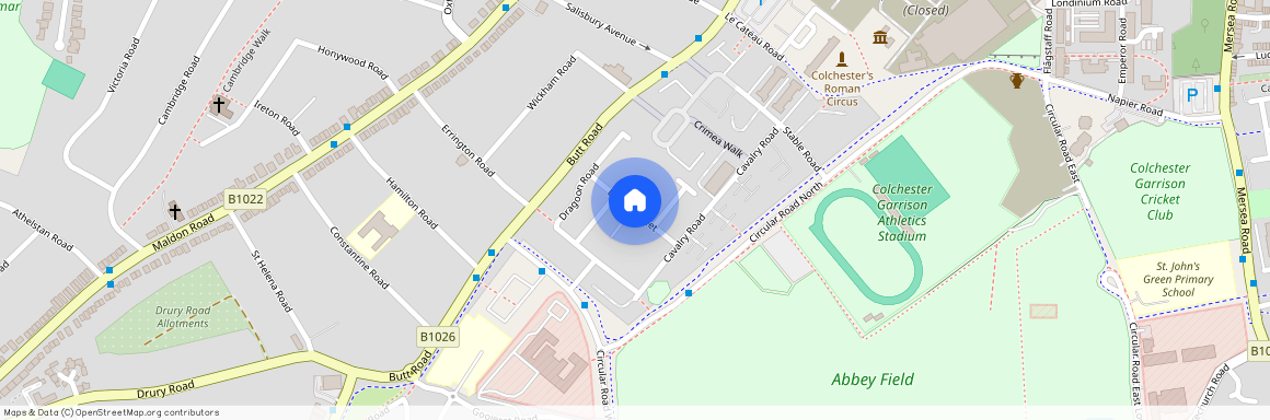 Lancer Street, Colchester, CO2