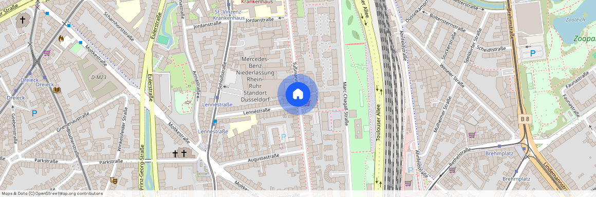 Tußmannstr. *, 40477, Düsseldorf