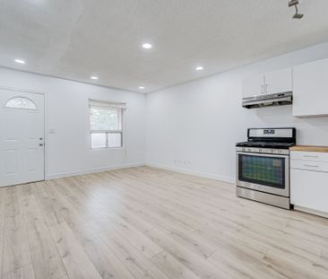 For Lease - 184 Cedric Avenue Unit# Main, Toronto, Ontario - Photo 1