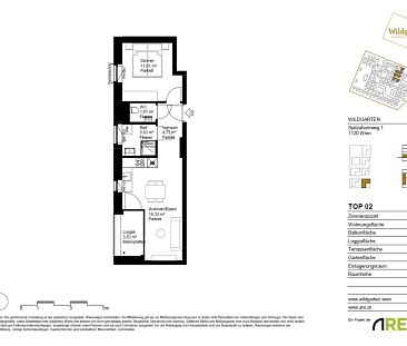 *NEUES PROJEKT* Urbanes Wohnen im Wildgarten ab 01.02.2025 - Photo 5