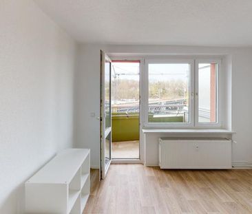 2-Zimmer-Wohnung mit Balkon und Tageslichtbad - Photo 2