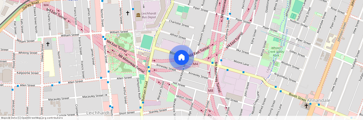 4/116 Moore Street, NSW 2040, Leichhardt