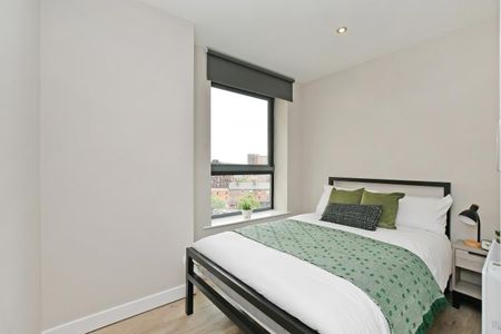 Student Apartment 0 bedroom, City Centre, Sheffield - Photo 2
