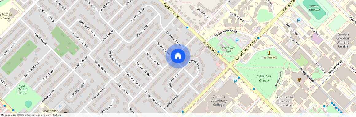 16 Borden St, Guelph, ON N1G 1Z4, Canada