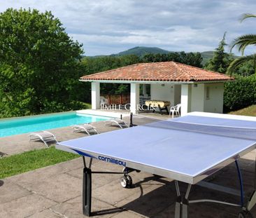 Maison à louer à Urrugne, avec vue magnifique sur la Rhune. - Photo 6