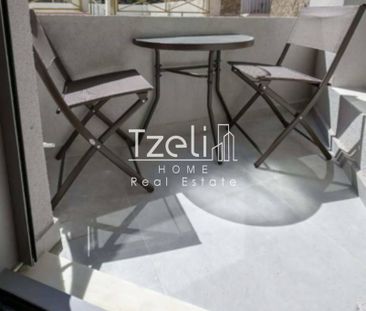 Studio / γκαρσονιέρα 35 τ.μ. για ενοικίαση, Πειραιάς, Νέο Φάληρο - Photo 1