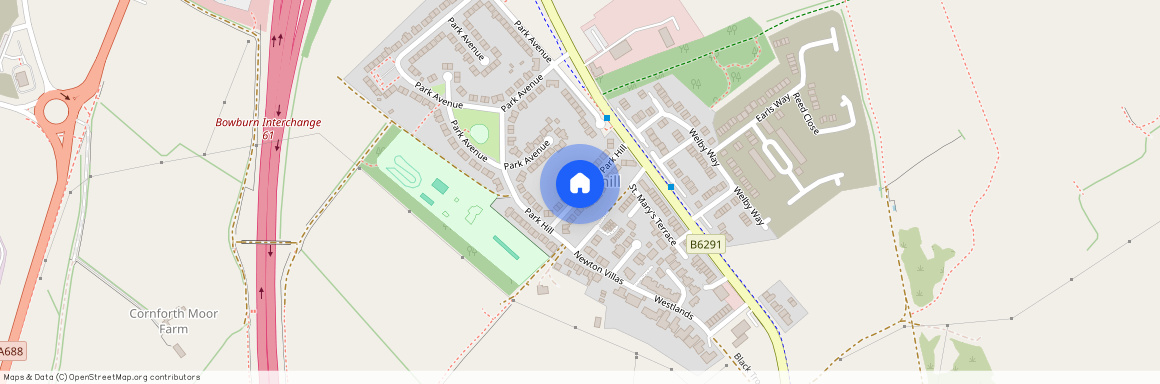 Parkhill Estate, Coxhoe, Durham, DH6 4JH, Durham
