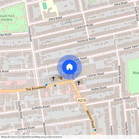 Bridges Road, London