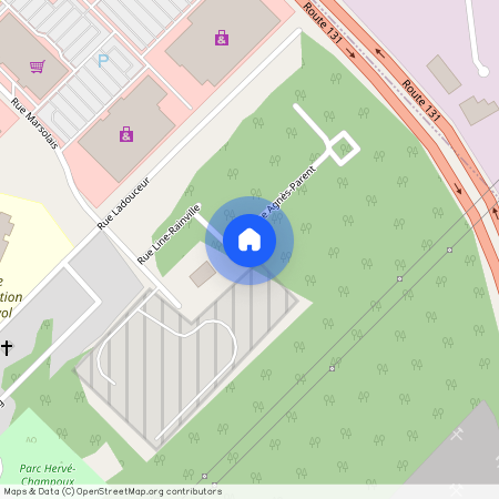 Rue Agnès-Parent, J6E 7X2, Joliette