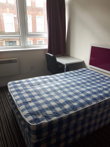Room in a Shared Flat, Queen Street, S1 - Photo 4