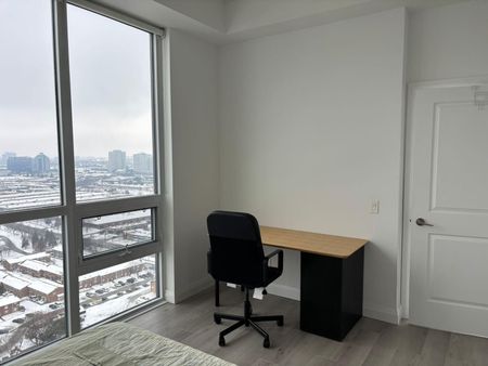 For Lease - 30 Meadowglen Place Unit# 2605, Toronto, Ontario - Photo 5