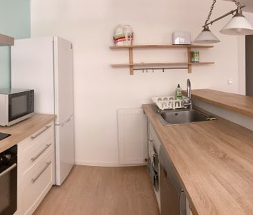 CAEN CENTRE DANS COLOCATION BELLE CHAMBRE MEUBLEE Libre à partir du... - Photo 3