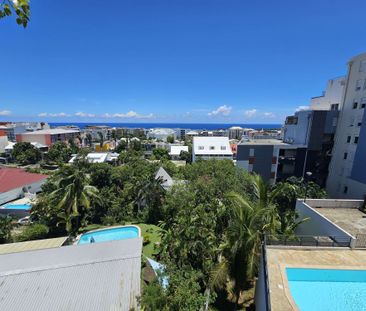 Location Appartement 1 pièce 21m² STE CLOTILDE 97490 - Photo 1