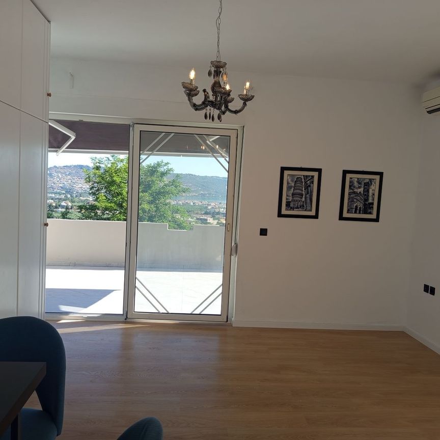 Studio/Γκαρσονιέρα για ενοικίαση Τσικαλαριά (Σούδα) - Φωτογραφία 1