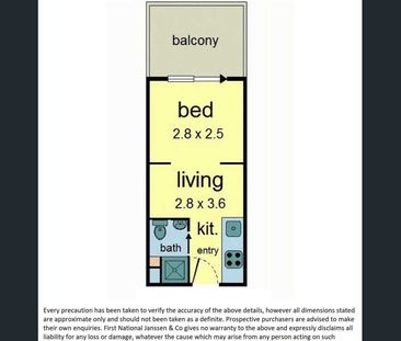 Modern, Fully Furnished One-Bedroom Apartment in the Heart of Box H... - Photo 1