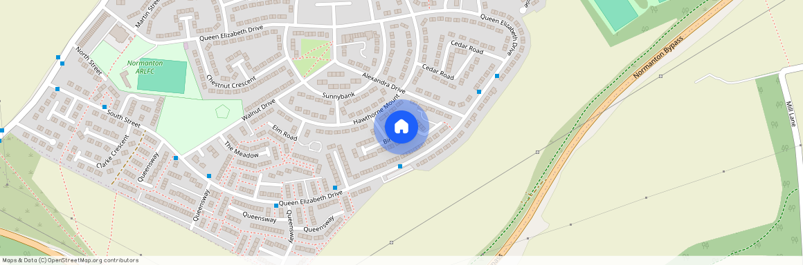 Birch Road, Normanton, Wakefield, West Yorkshire, WF6