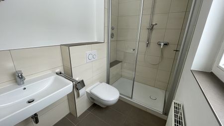 Zentral in Werther - gepflegte 3-Zi.-Mietwohnung mit Balkon und Carport! - Foto 3