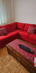3 Zimmer voll mobilierte Wohnung, 2 Min von U6 - Photo 1