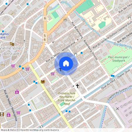 2502, Biel, Rue Du Général-Dufour / General-Dufour-Strasse, 38