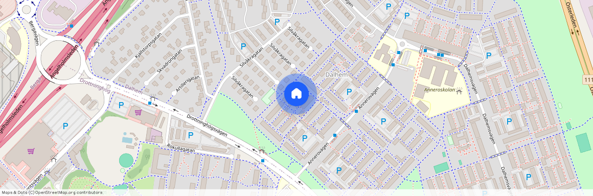 Helsingborg, Annerovägen, 13 A, 25462