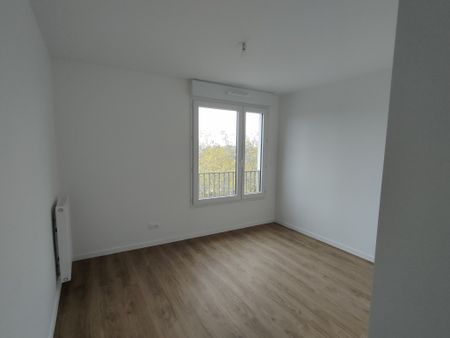 Dans la résidence LE MERMOZ, beau T3 B43 de 61.35 m² - Photo 4