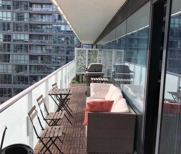 For Lease - 11 Charlotte Street Unit# 1107, Toronto, Ontario - Photo 1