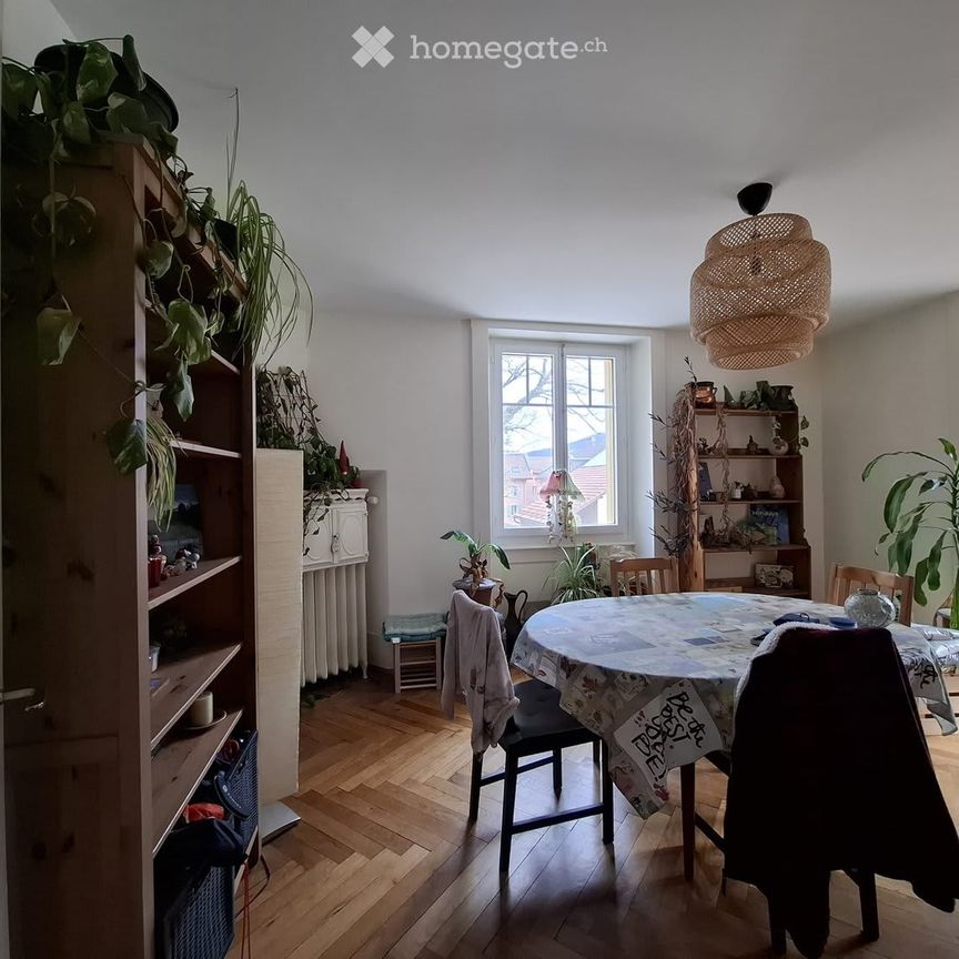 4.5 Zimmer, 100 m² - Photo 1