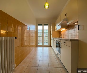 Très beau logement 5.5 pièces avec vue dégagée et balcons à Sécheron - Photo 6