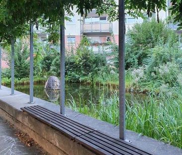 Sehenswerte Wohnung mit sonnigem Balkon in gepflegter grüner Umgebung! - Photo 5