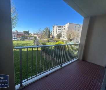 Location Appartement 1 pièce 40m² ROGNAC 13340 - Photo 1