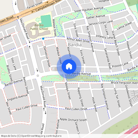 95 Bardia Avenue, BARDIA 2565, New South Wales