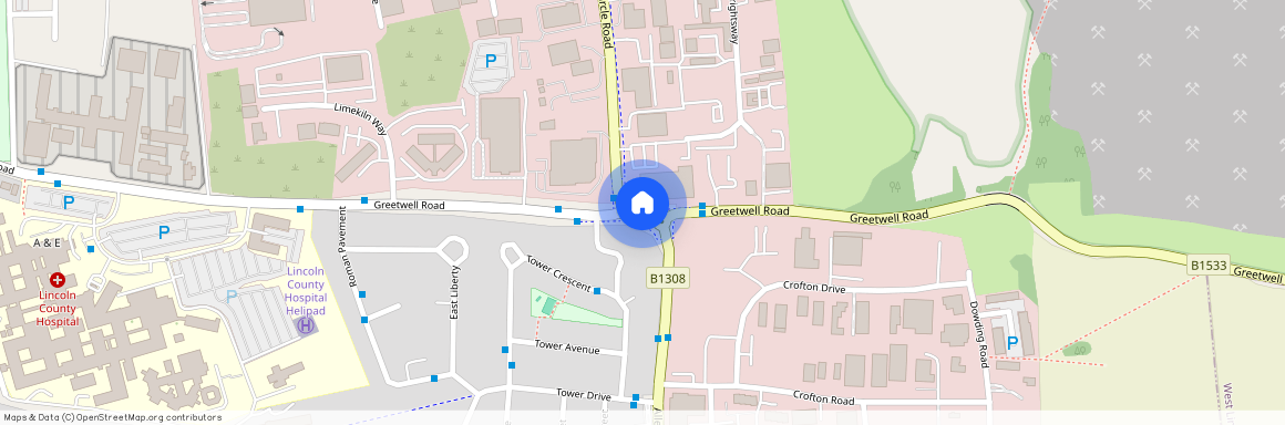 Greetwell Road, Lincoln